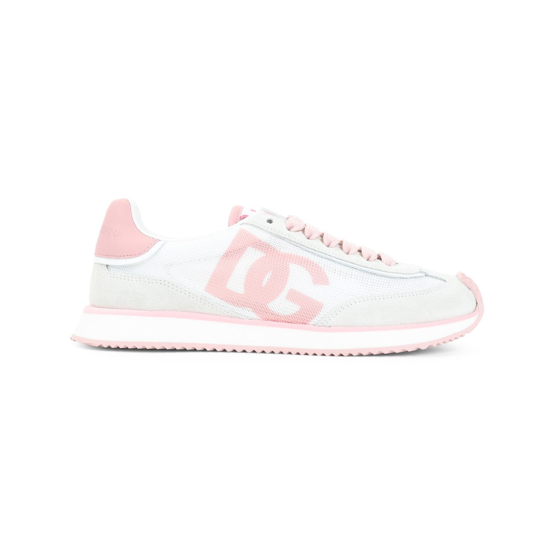Dolce & Gabbana Reinforced Toe Sneakers