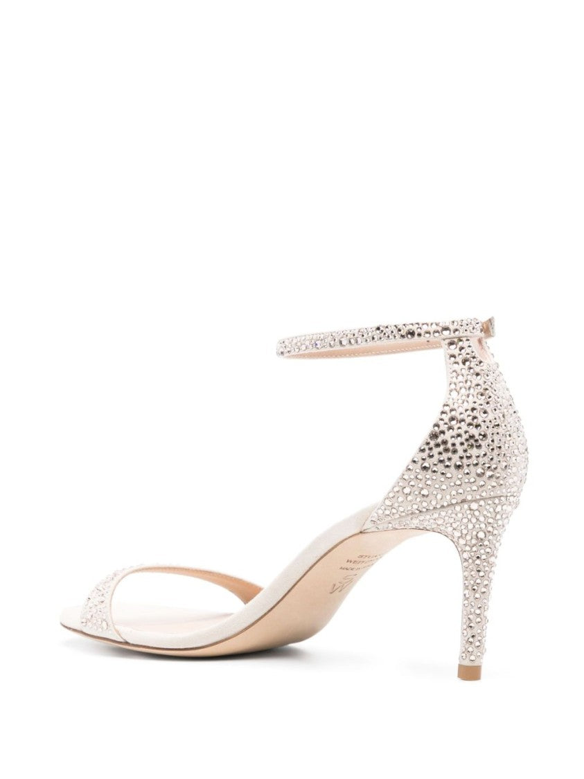 Stuart Weitzman Open-Toe Sandals