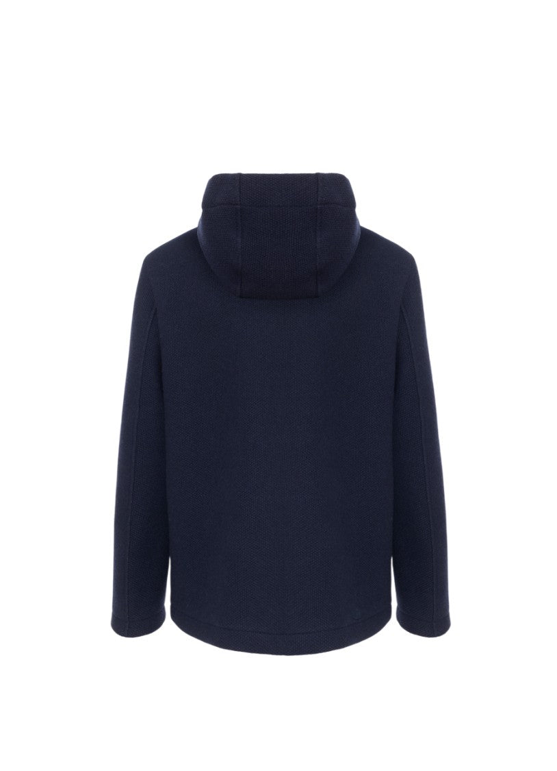 Colmar Originals Honeycomb Textured Wool Blend Colmar Coat