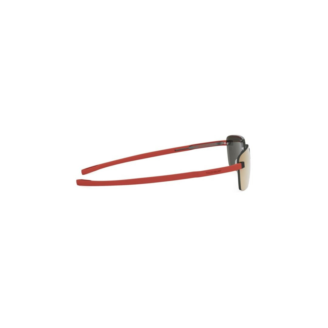 Tag Heuer Th40005u Rimless Titanium Sunglasses