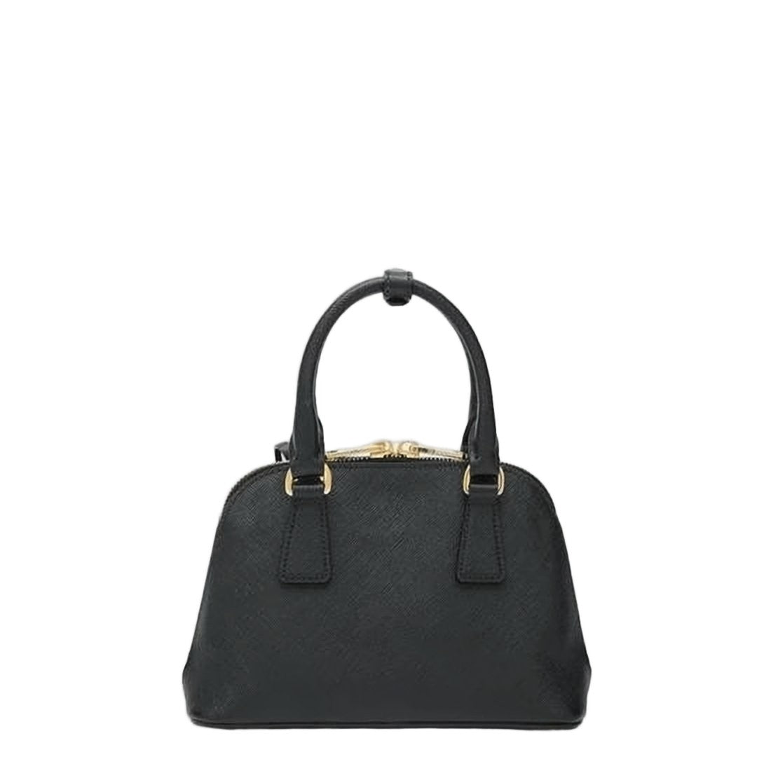 Prada Textured Calf Leather Crossbody Bag