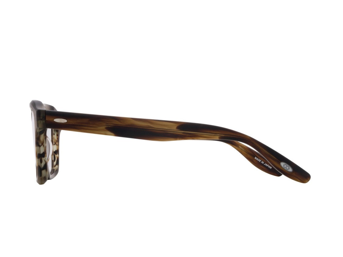 Barton Perreira Bp50032i Square Tortoiseshell Eyeglasses