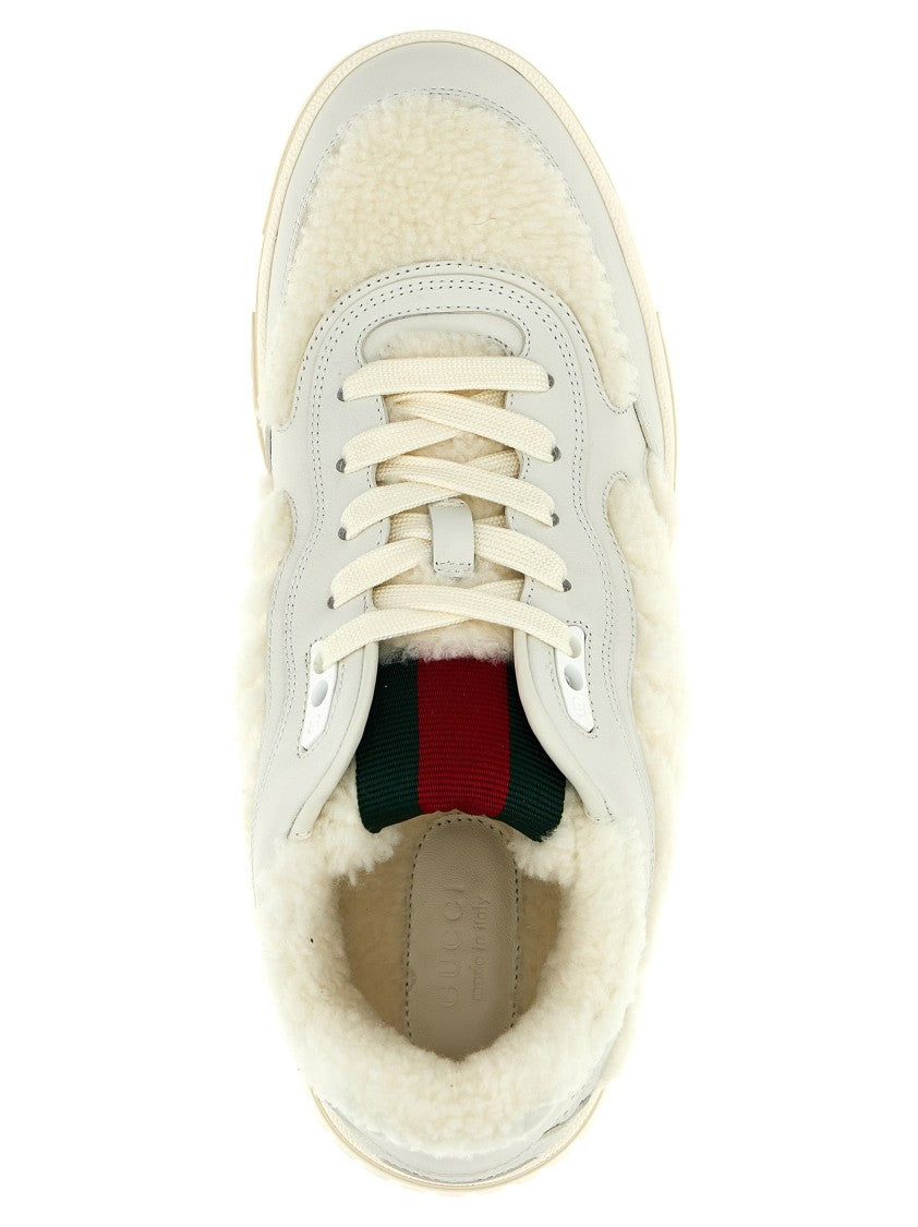 Gucci ' Re-Web' Sneakers