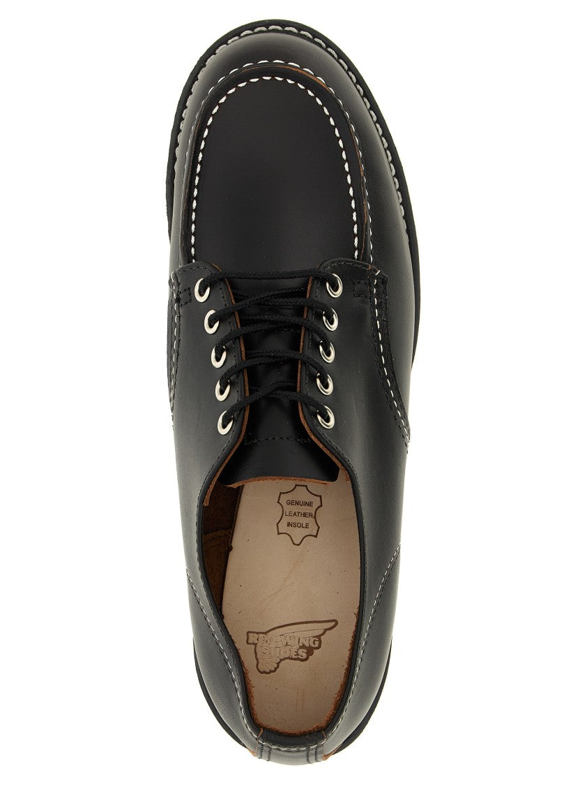 Red Wing Shop Moc Oxford Lace Up Shoes
