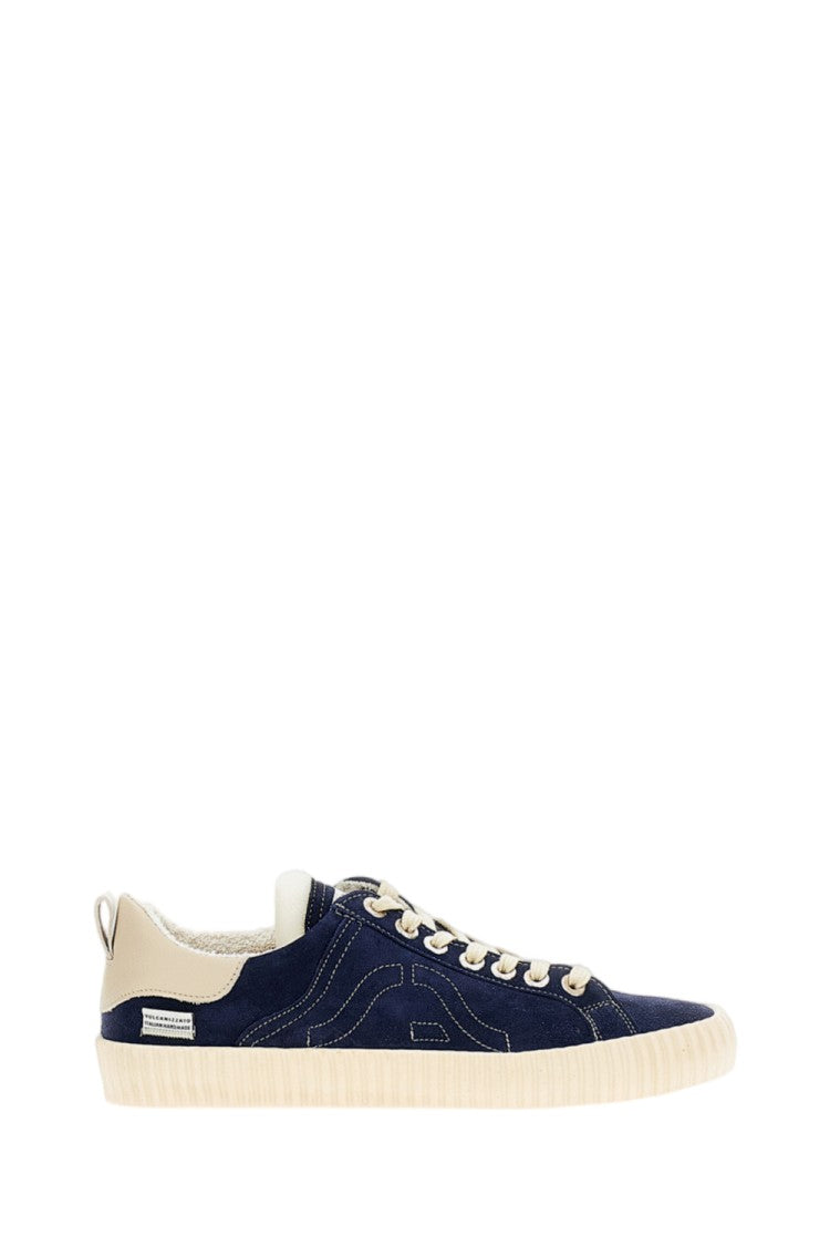 Springa Wavy Suede Sneakers
