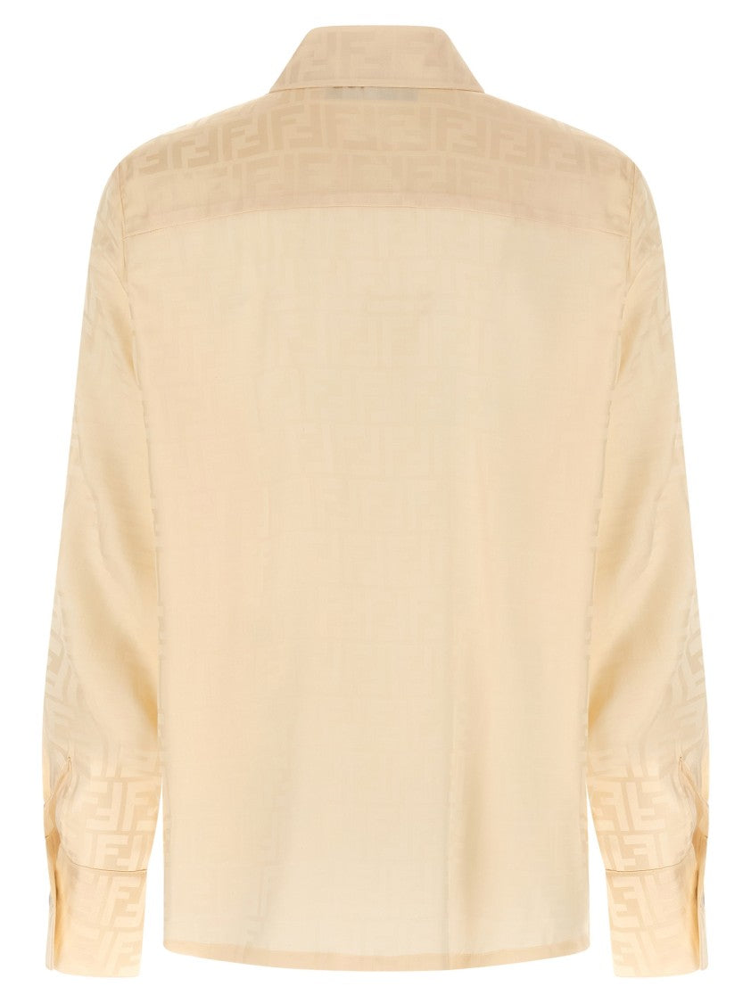 Fendi 'Ff' Shirt