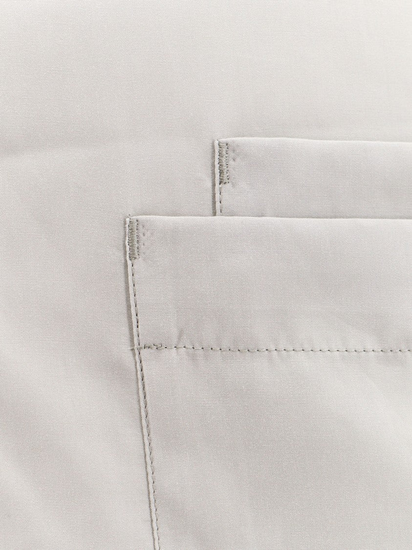 Lemaire Lyocell Oversize Shirt