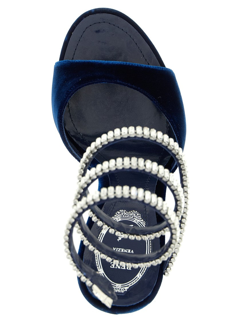 René Caovilla 'Spark' Sandals