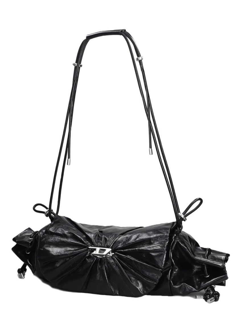 Diesel "Scrunch-D" Shoulder Bag