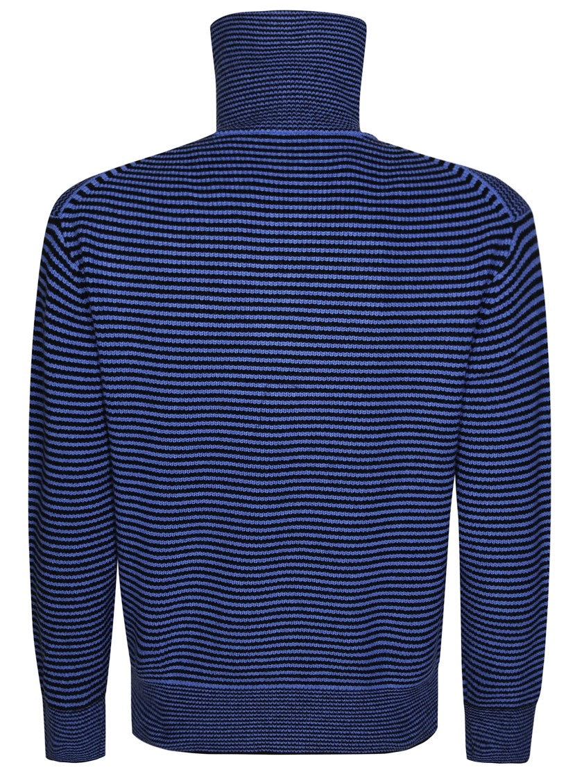 J. W. Anderson Half Zip Jumper