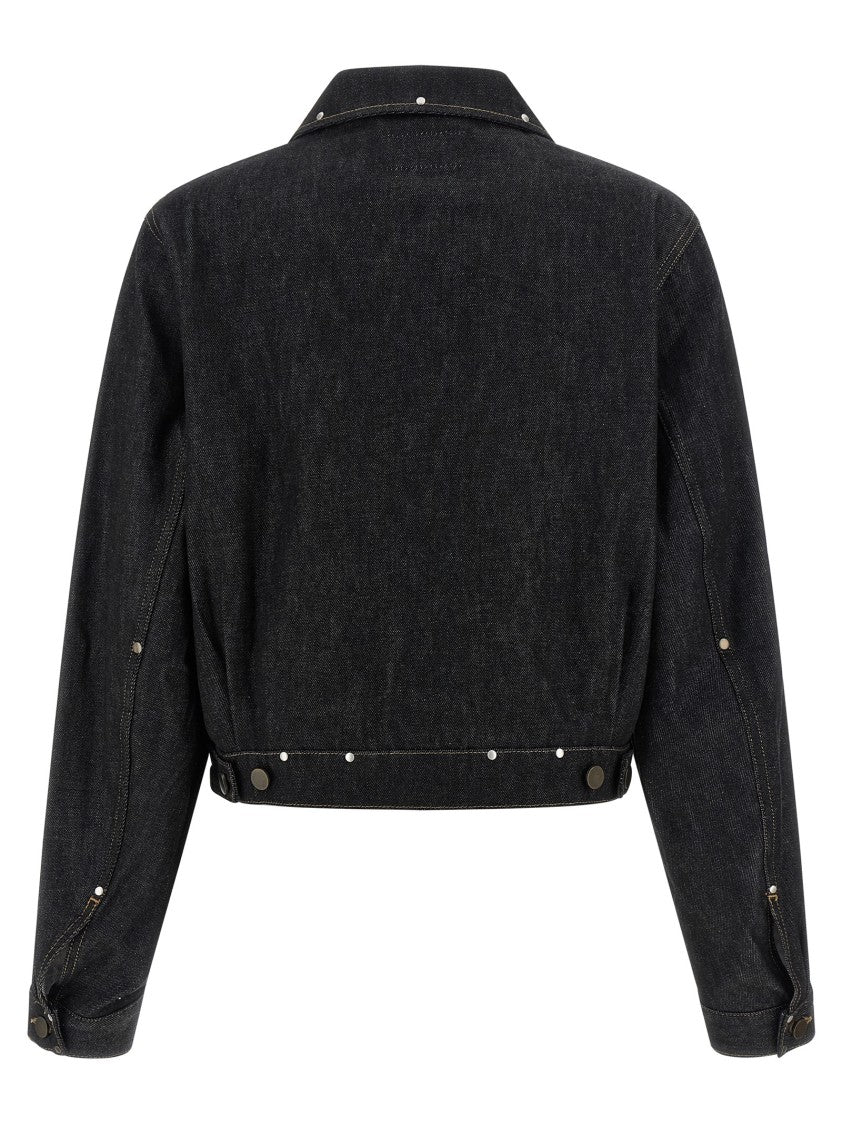 Lemaire Denim Blouson
