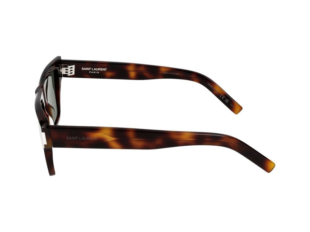 Saint Laurent Sunglasses Sl 469 002 Havana Havana Green 51/19/145