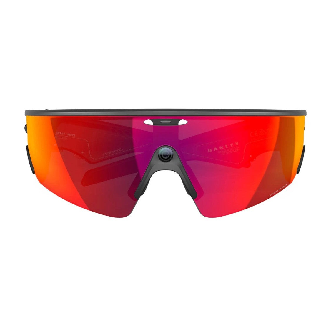 Oakley Ow8001 Vanguard High-Performance Smart Glasses