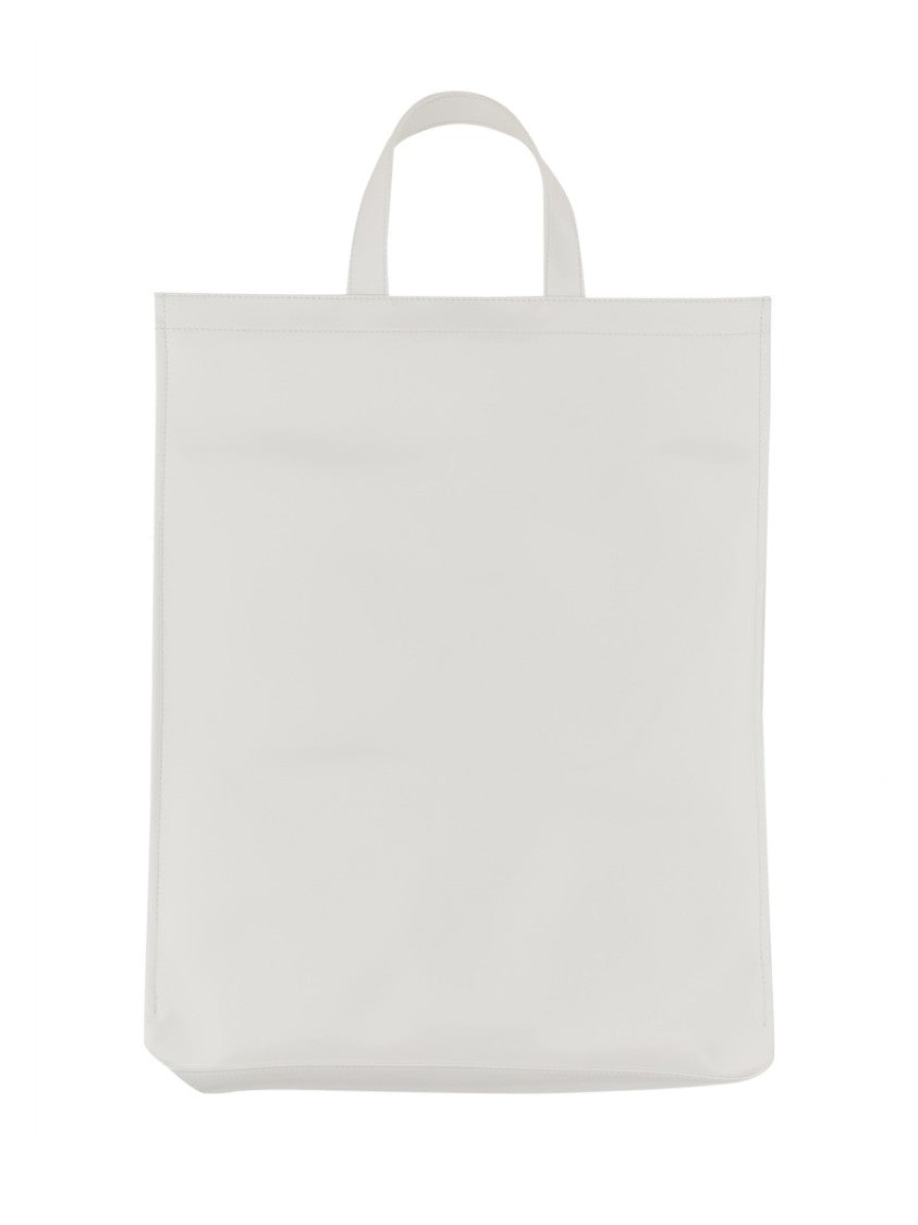 Acne Studios Minimalist Tote Bag With Double Handles