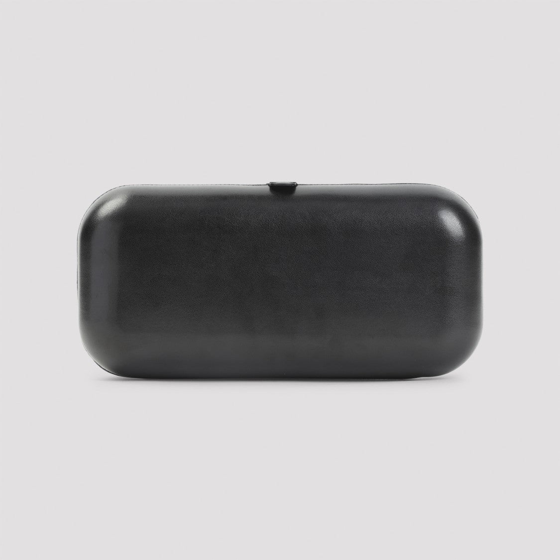 Moschino Black Polyurethane Shoulder Bag