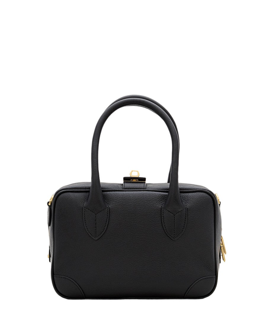Golden Goose Vita Leather Handbag