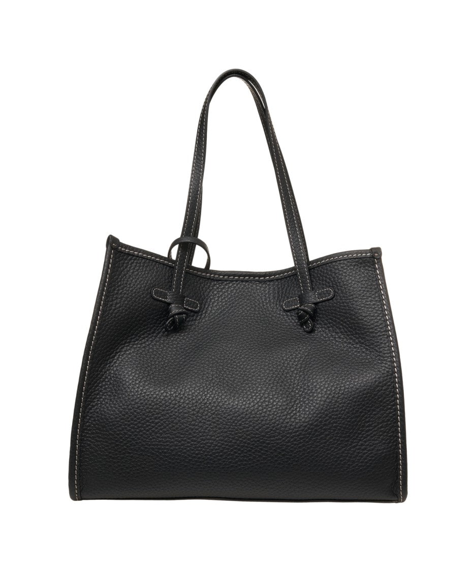 Gianni Chiarini Hammered Leather Shopper