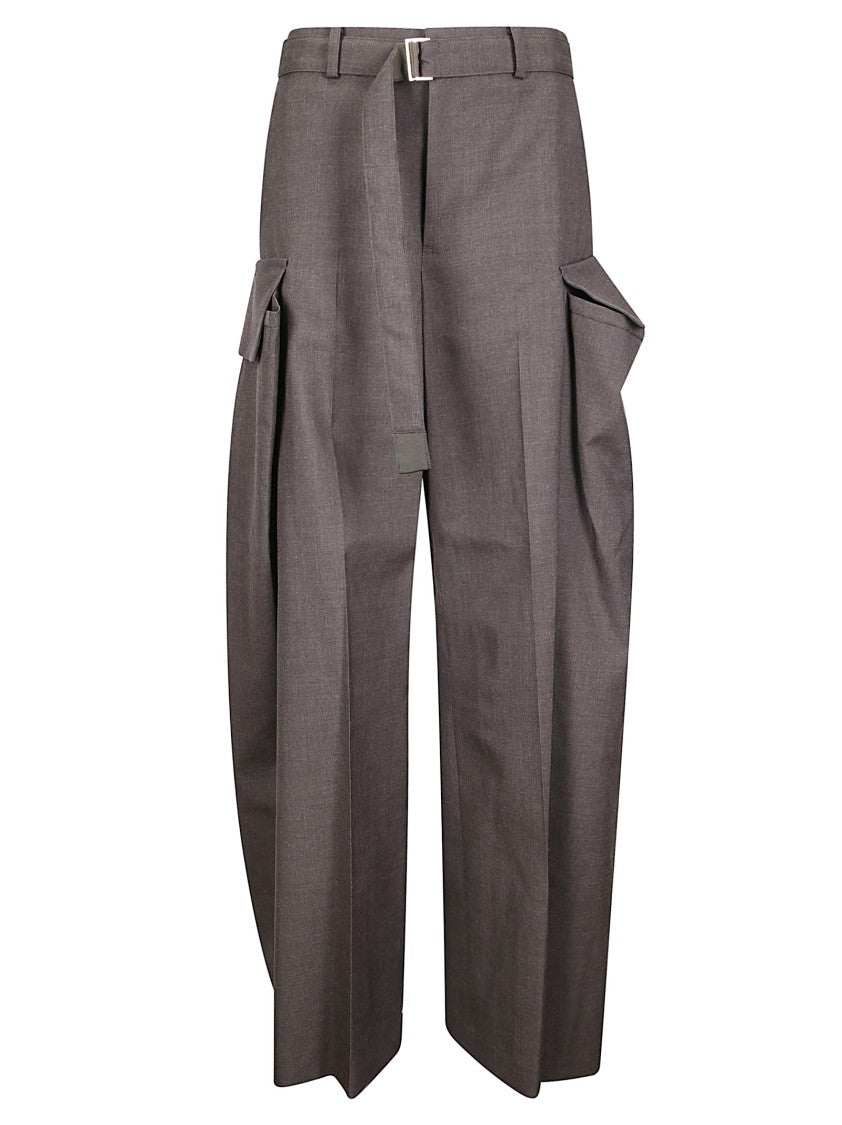 Sacai Suiting Trousers