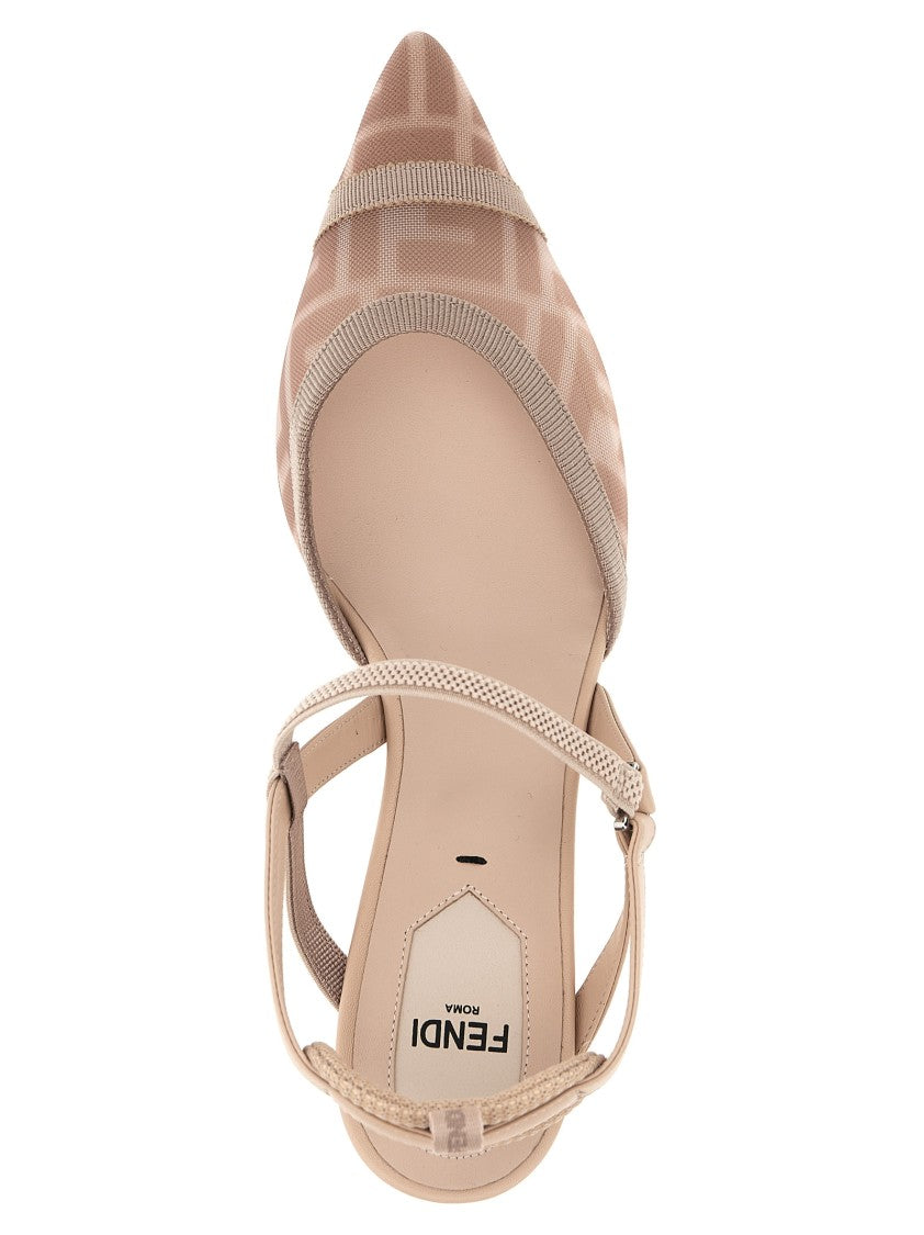 Fendi 'Colibrì Lite' Slingback