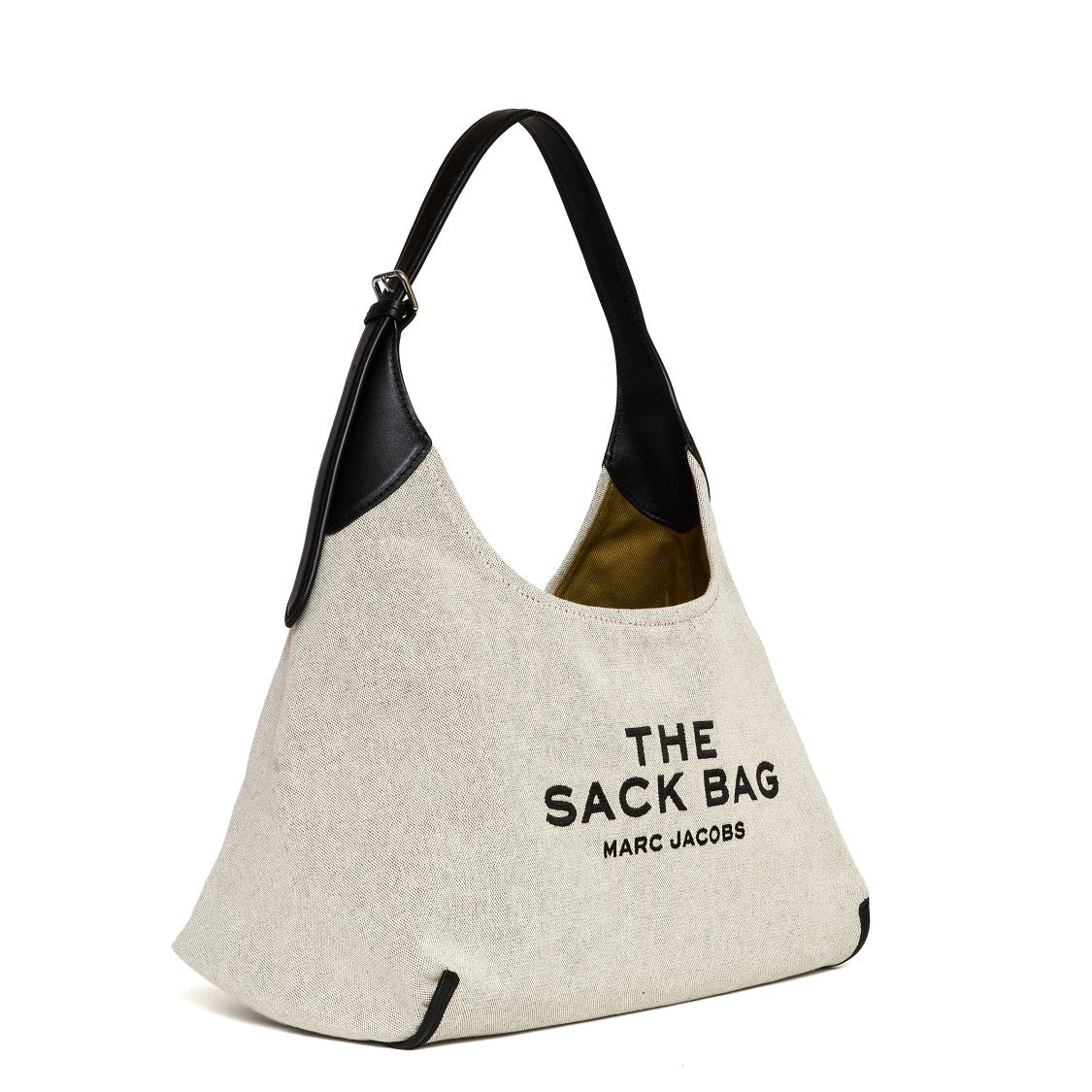 Marc Jacobs The Belted Sack Canvas Tote Bag