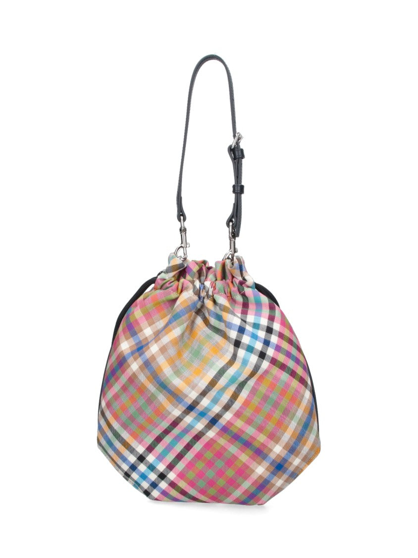 Vivienne Westwood "Orb" Pouch – Multicolor