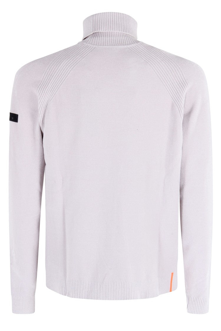 Rrd Velvet Turtleneck Knit