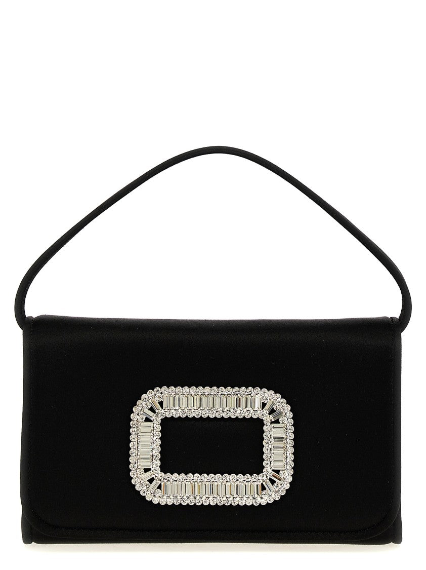 Roger Vivier 'Pilgrim Micro' Handbag