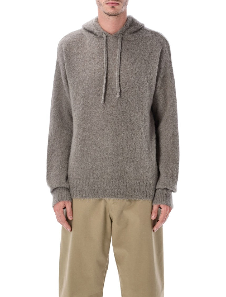 Rold Skov Comfort Hoodie Mohair Sweater