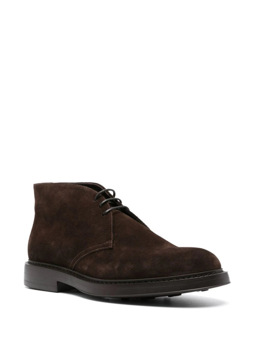 Doucal's Suede Boots
