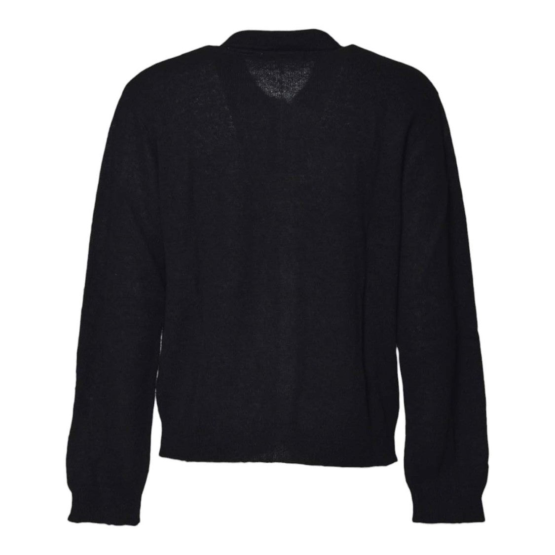 Our Legacy Button-Up Cardigan Sweater In Soft Alpaca Wool