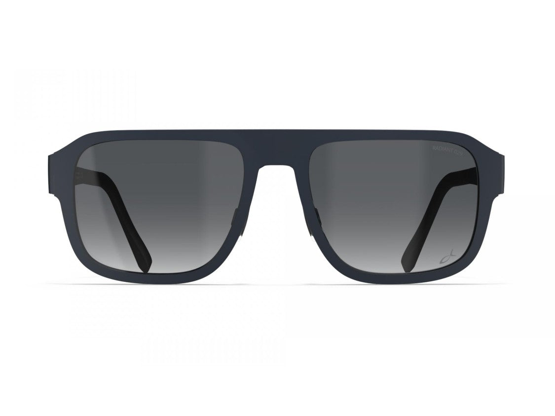 Blackfin Severson Oversized Square Sunglasses
