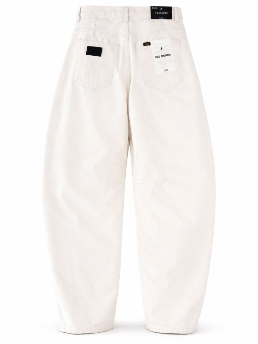 Lois Alina Cotton Barrel Leg Jeans