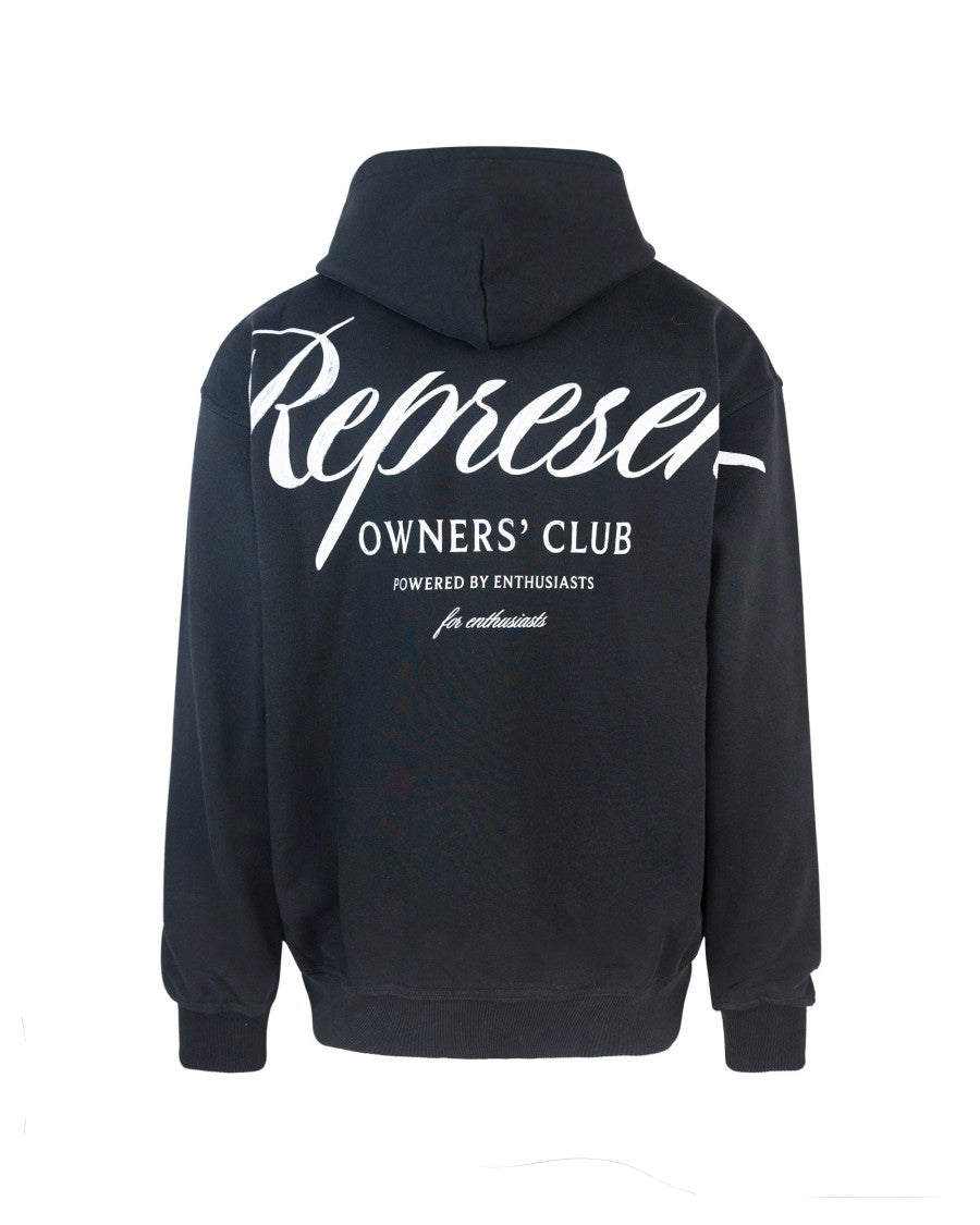 Represent Owners Club Sweatshirt - Black