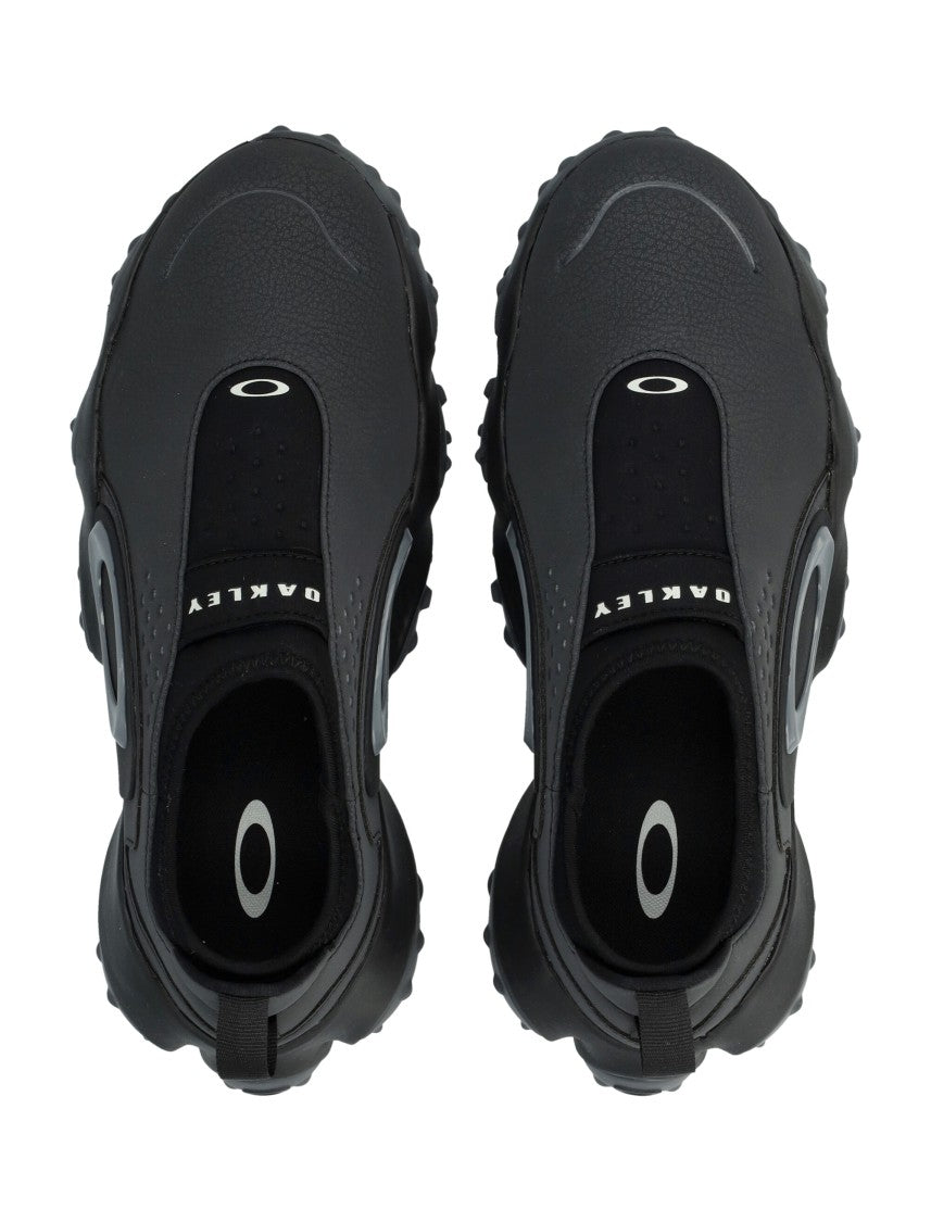Oakley Edge Icon Pu Neoprene Slip On Sneakers