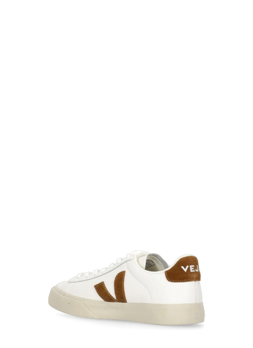 Veja Campo Leather Sneakers