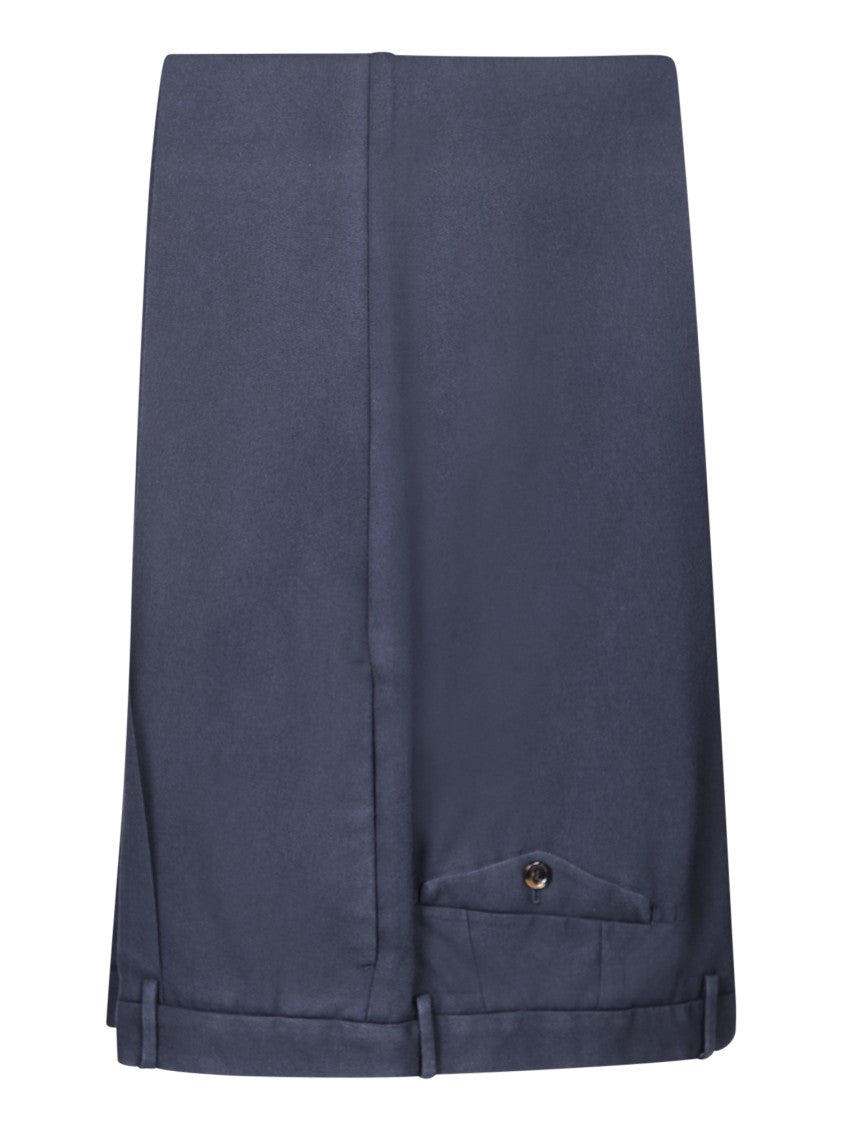 Dell'oglio Double-Breasted Jacket Suit