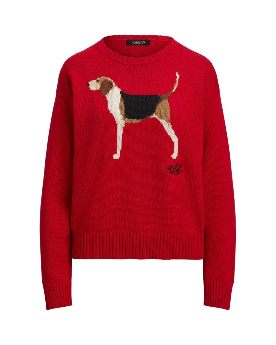 Lauren Ralph Lauren Riednee Long Sleeve Pullover