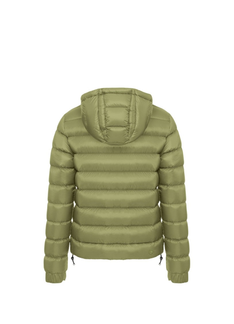 Colmar Originals Textured Water-Repellent Jacket With Fixed Hood