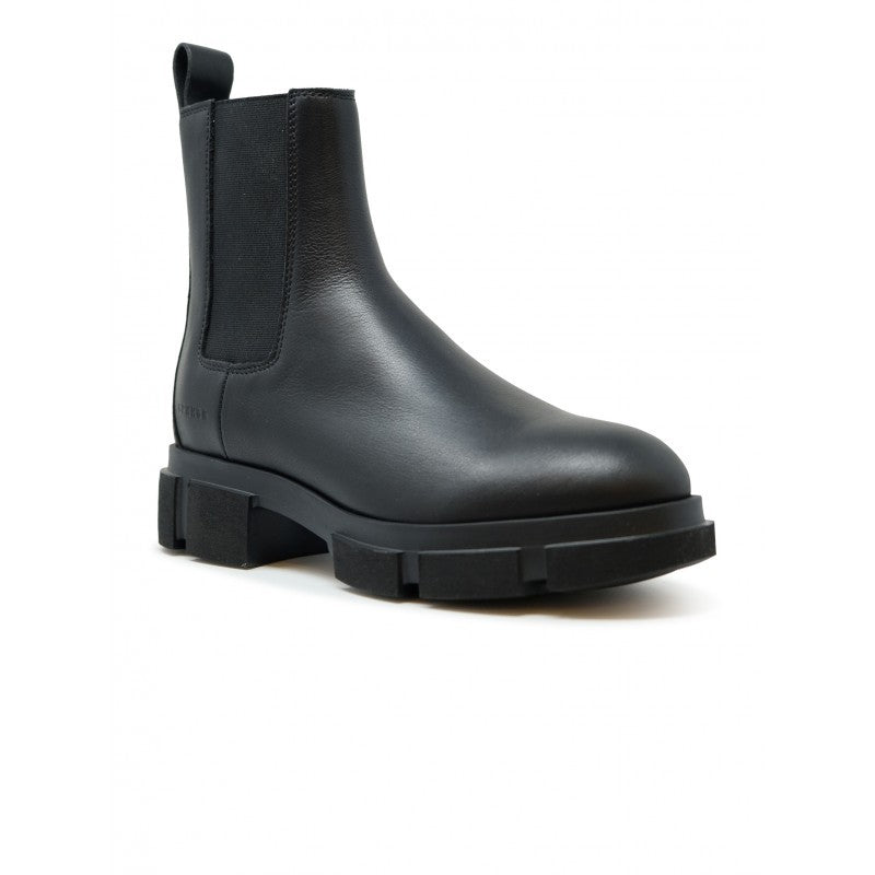 Copenhagen F5cph570 Leather Black  Chelsea Boots