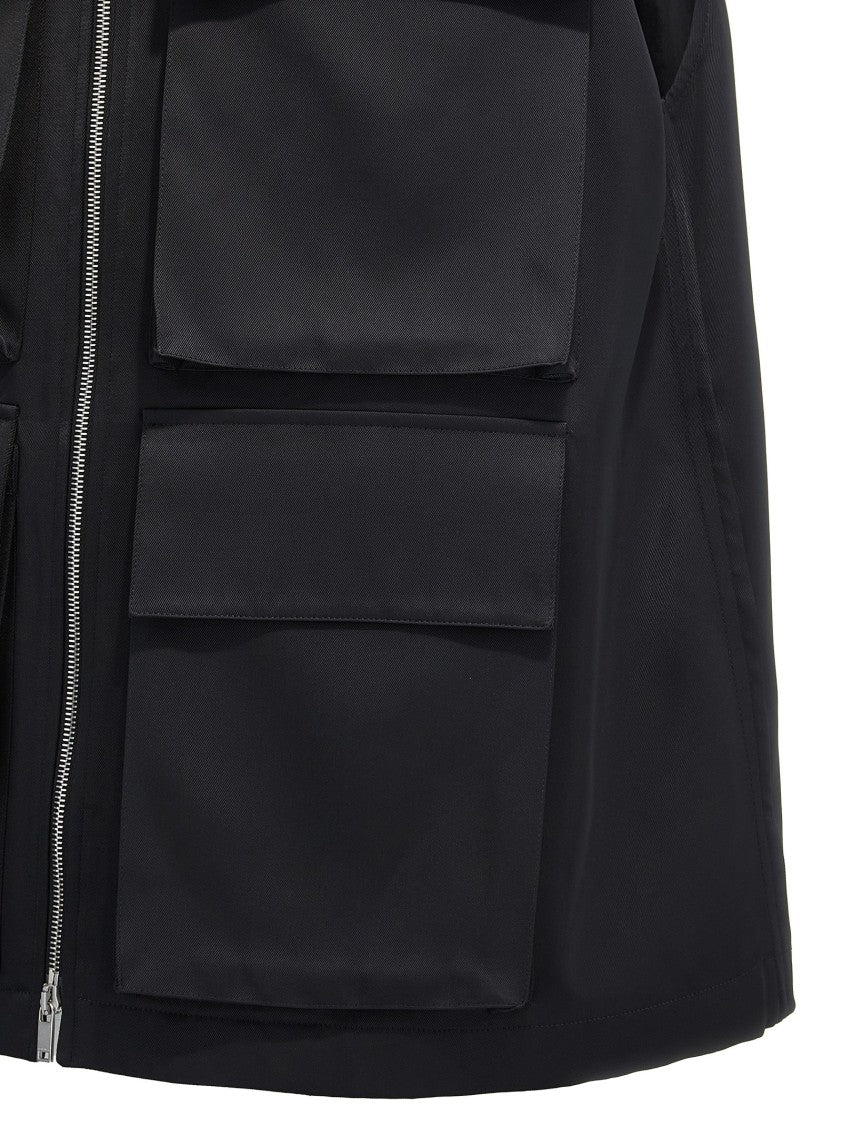 Jil Sander 14' Vest