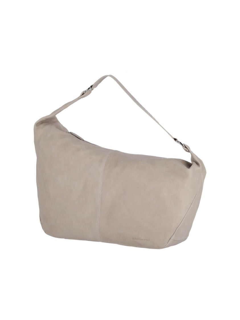 Paloma Wool "Big Dry" Shoulder Bag – Grey