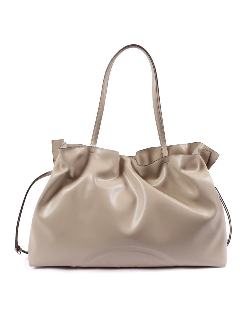 Tory Burch Ella Recycled Drawstring Tote Bag