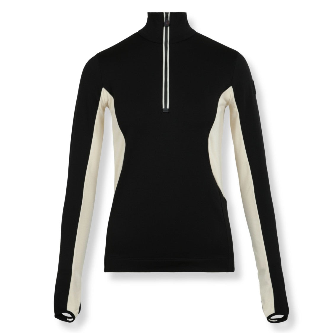 Moncler Grenoble Polartec Half-Zip Ski Top