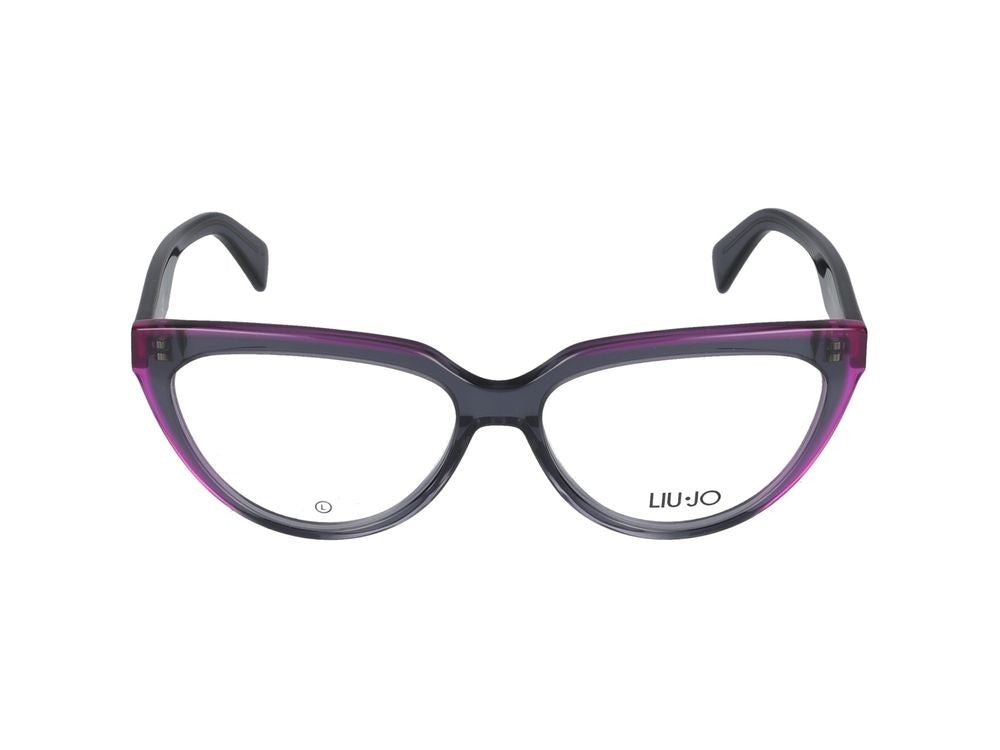 Liu Jo Eyeglasses Lj2784 028 Grey/Fuchsia 55/15/140