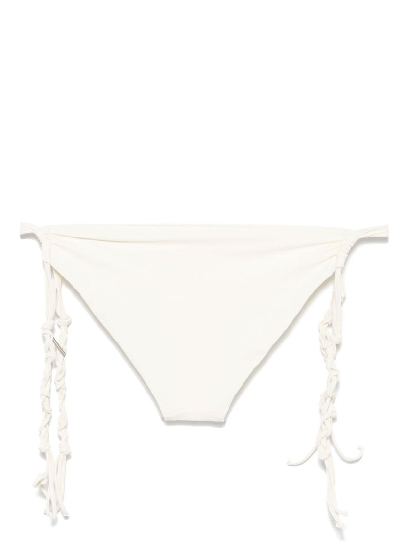 Jil Sander White Bikini Bottom