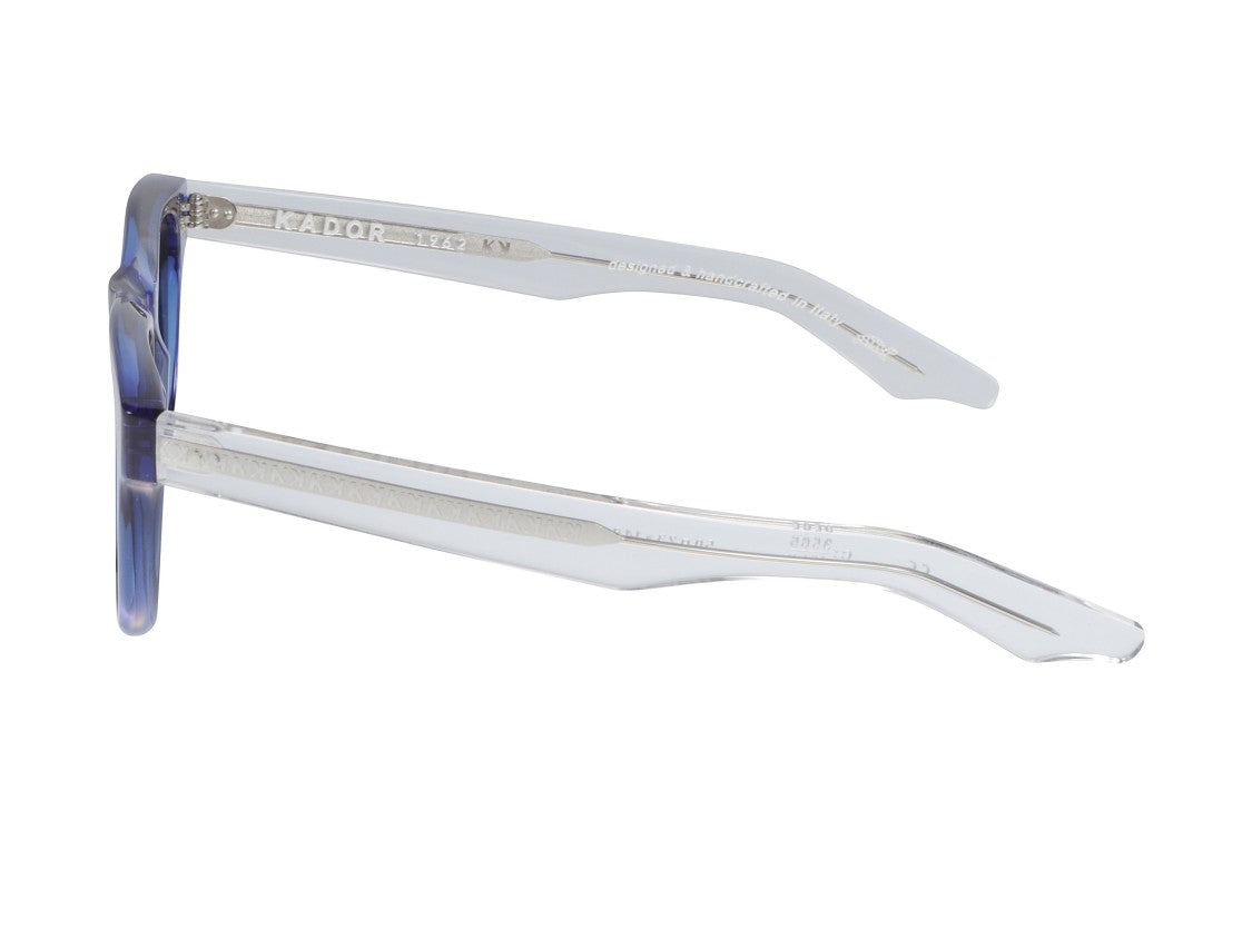 Kador Voyager 23 Translucent Square Sunglasses