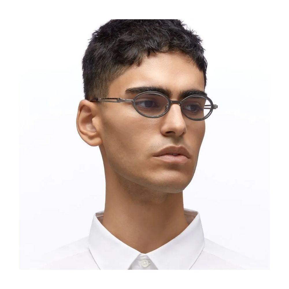 Kuboraum Maske H18 Sculptural Oval Eyewear