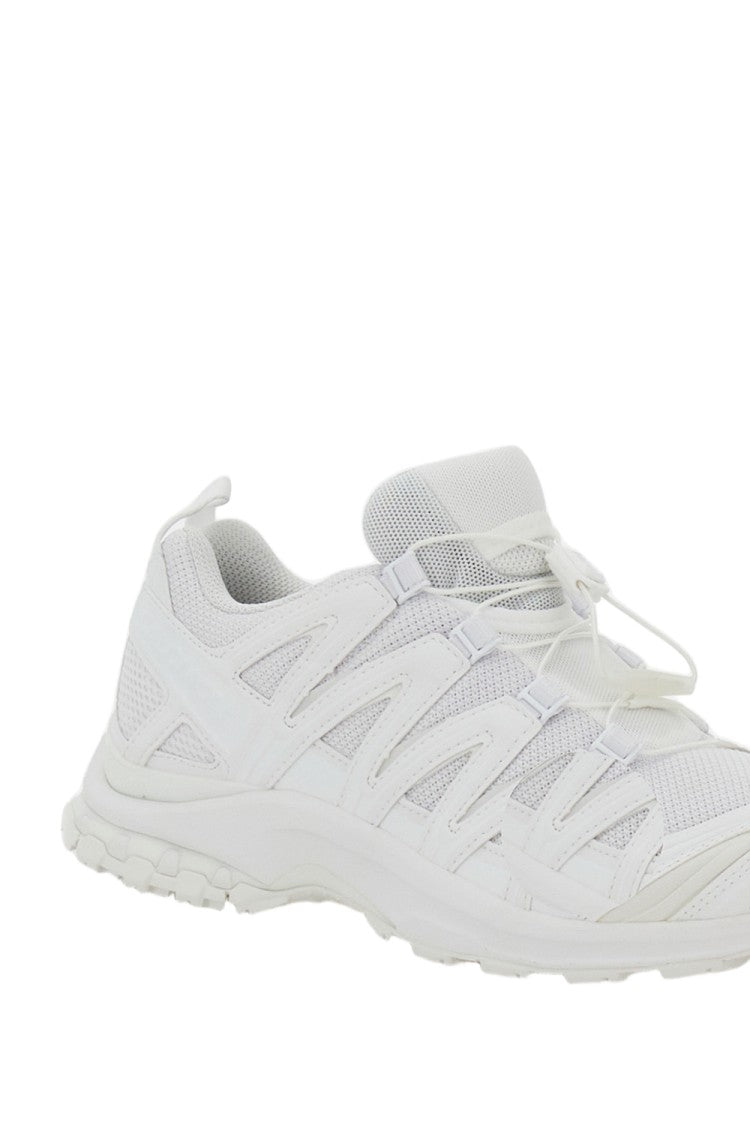 Rier White Xapro 3D Trail Sneakers