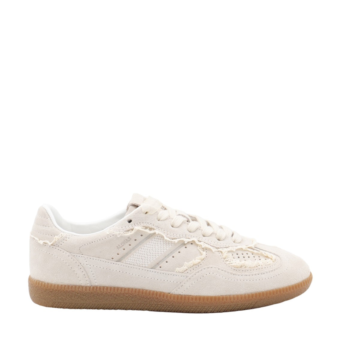 Alohas Low-Top Sneakers With Textured Gum Sole