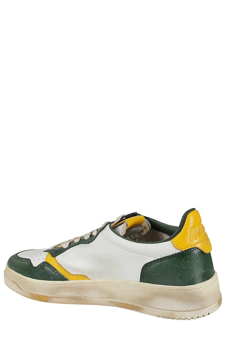 Autry Sup Vint Low-Top Sneakers